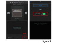 Roland Cube-10GX amplificador guitarra eletrica portatil efeitos